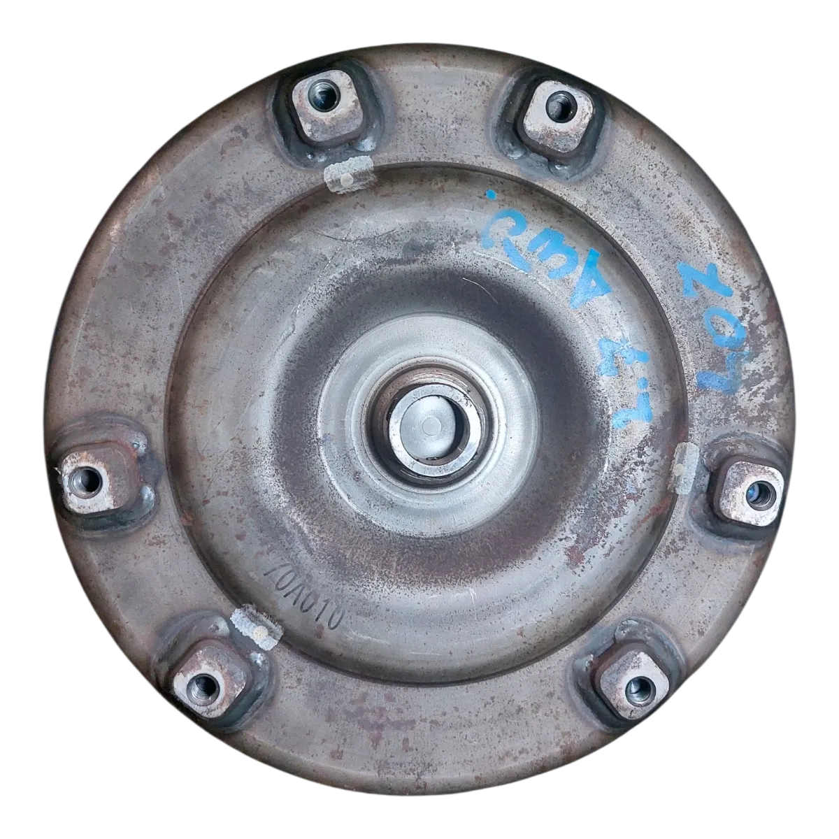 Peugeot 407 2.7 automat.  HDI 05-10     pretvarač momenta / wandler   70A010  0710252196