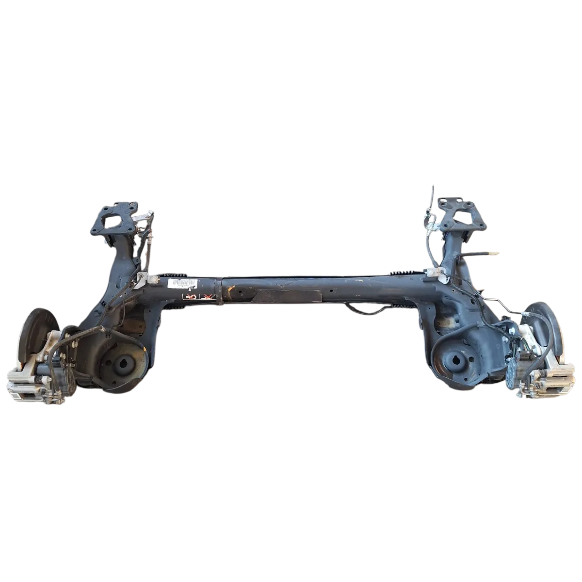 Citroen  Berlingo IV  K9  18-      most zadnji