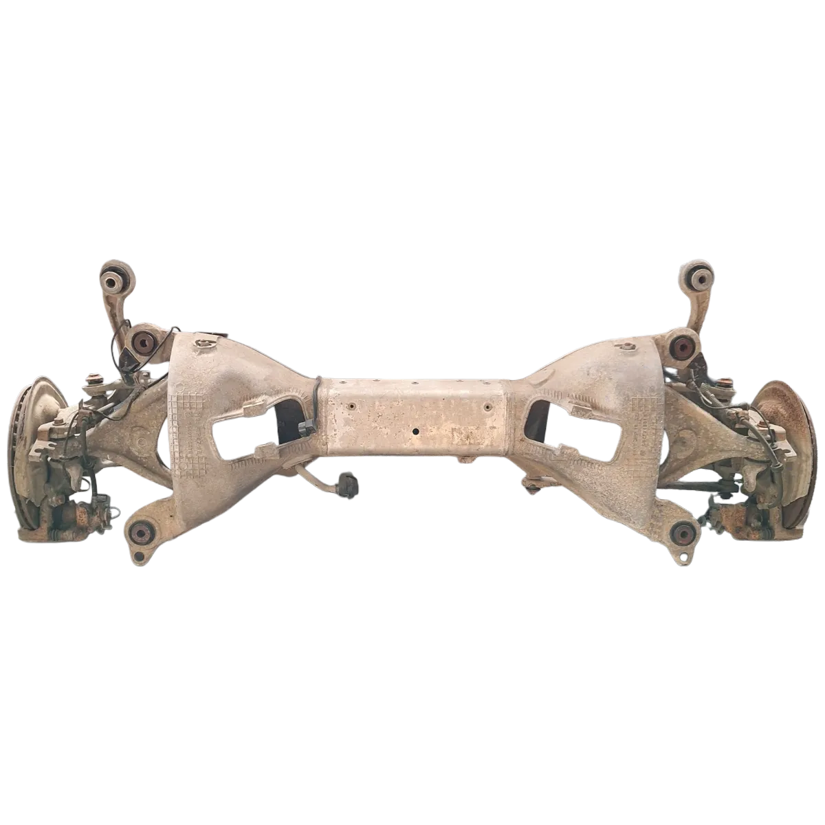 Citroen C6   05-12   most zadnji