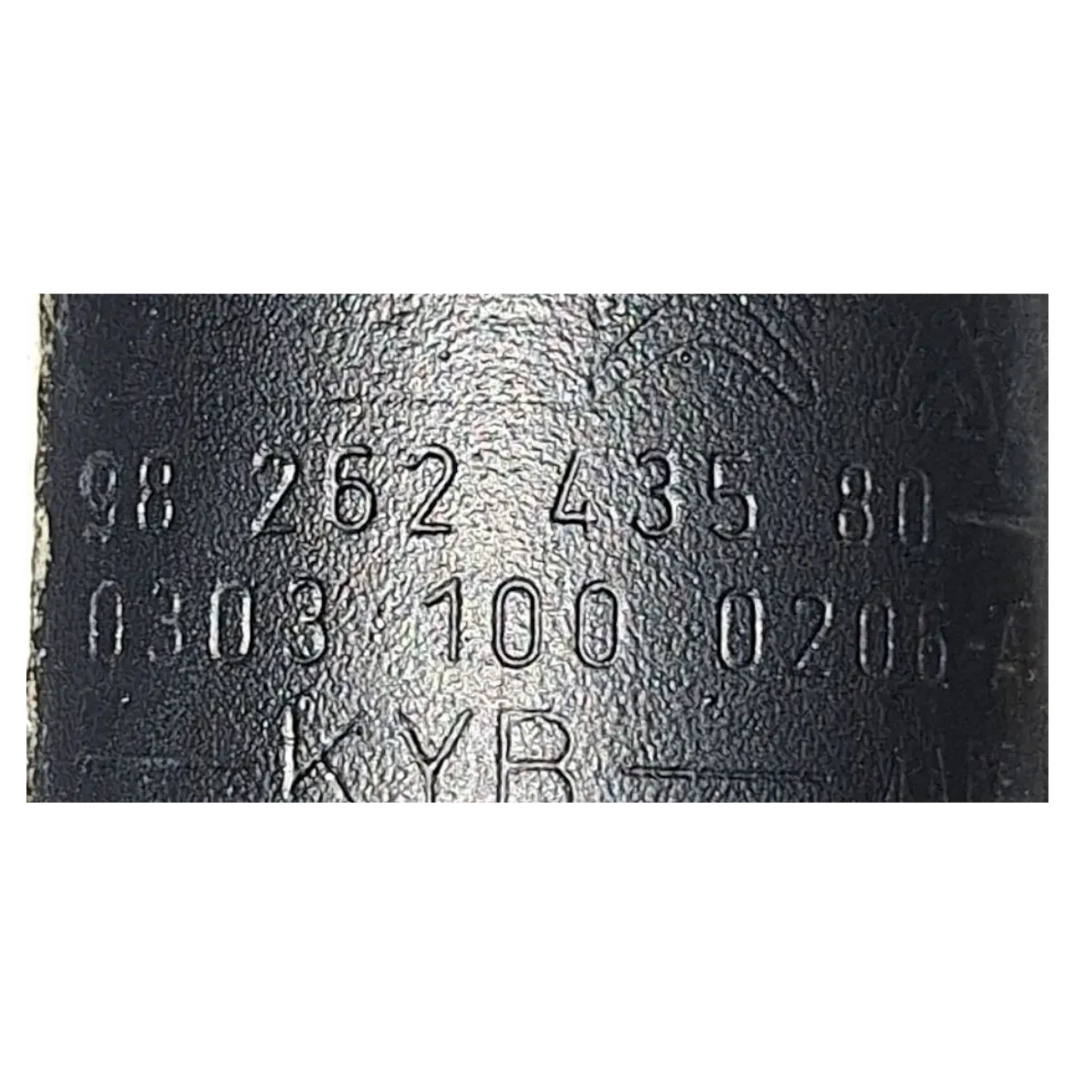 Citroen  Berlingo IV  K9  18-      amortizer zadnji  L+D     9826243580  03031000206