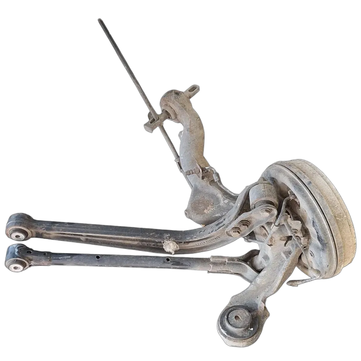 Opel Combo III  02-13   mehanika mosta