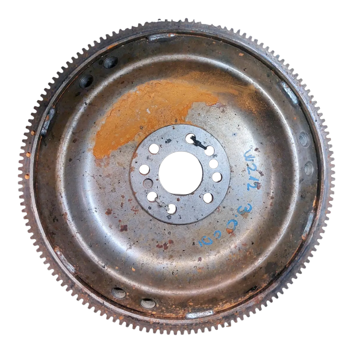 Mercedes-Benz   E-CLASS  W211 320 CDI  02-09  zamašnjak automat getribe   6290300312