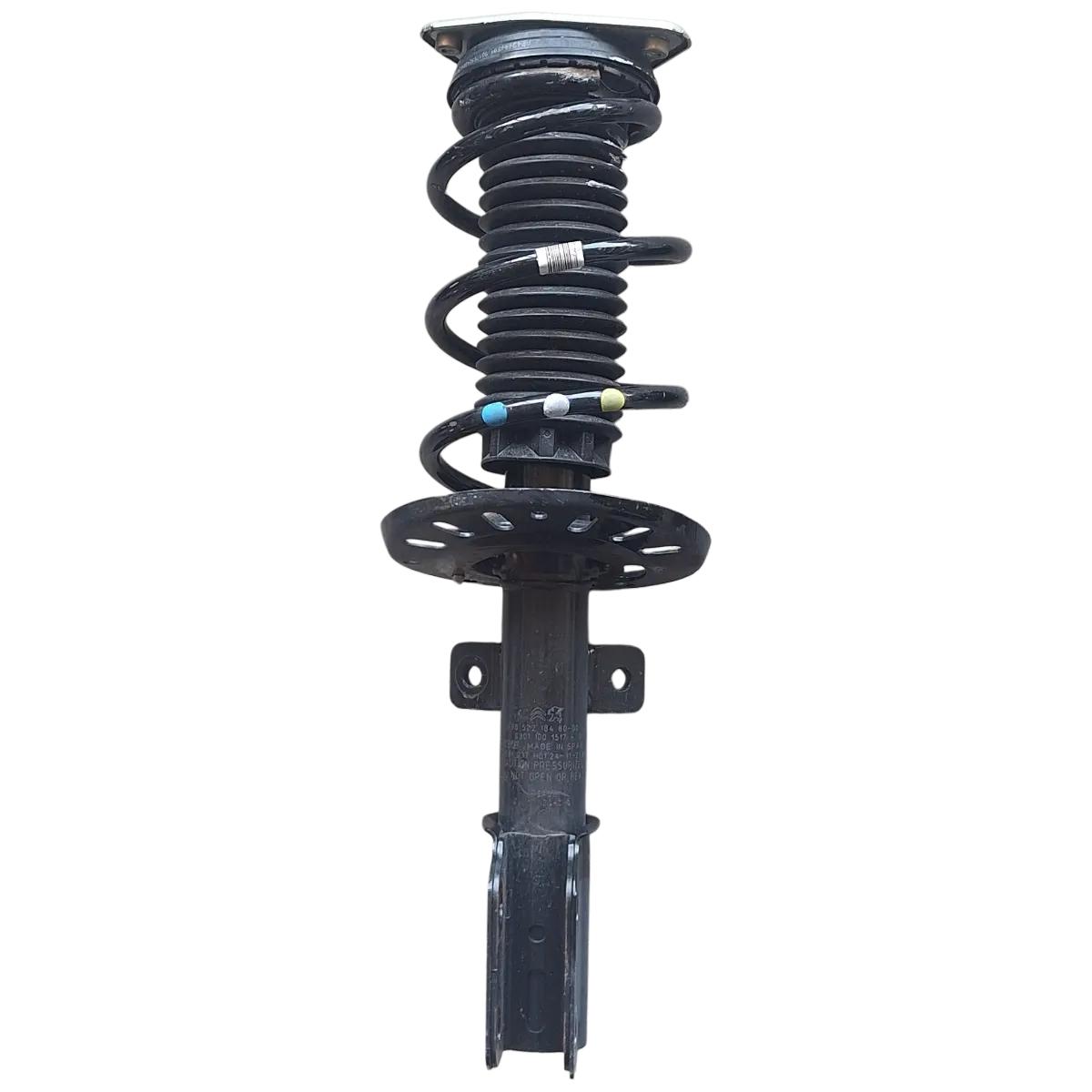 Citroen  Berlingo IV  K9  18-      amortizer prednji  L+D     9852218480   03011001517