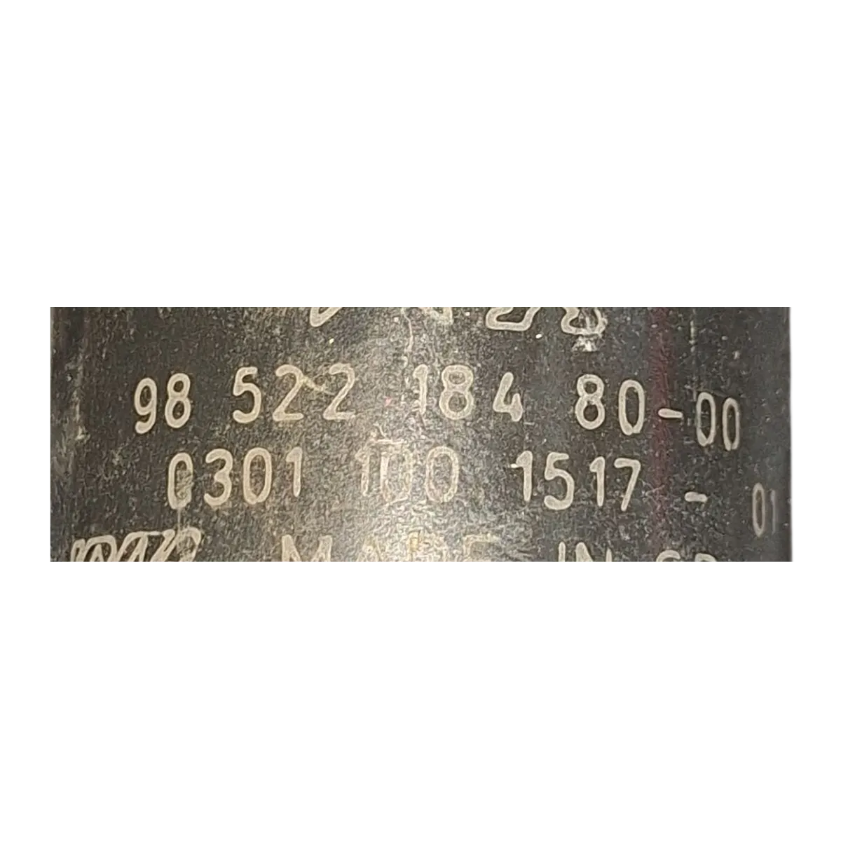 Citroen  Berlingo IV  K9  18-      amortizer prednji  L+D     9852218480   03011001517