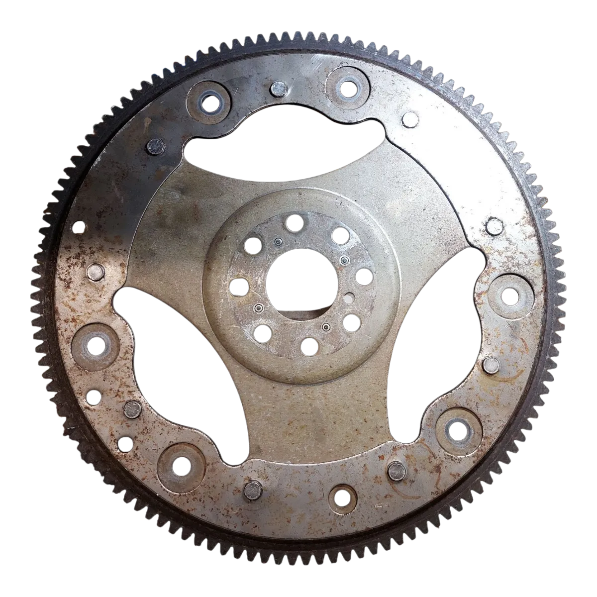 Citroen C6 2.7 HDI  05-12  zamašnjak automat. getribe  9657992780