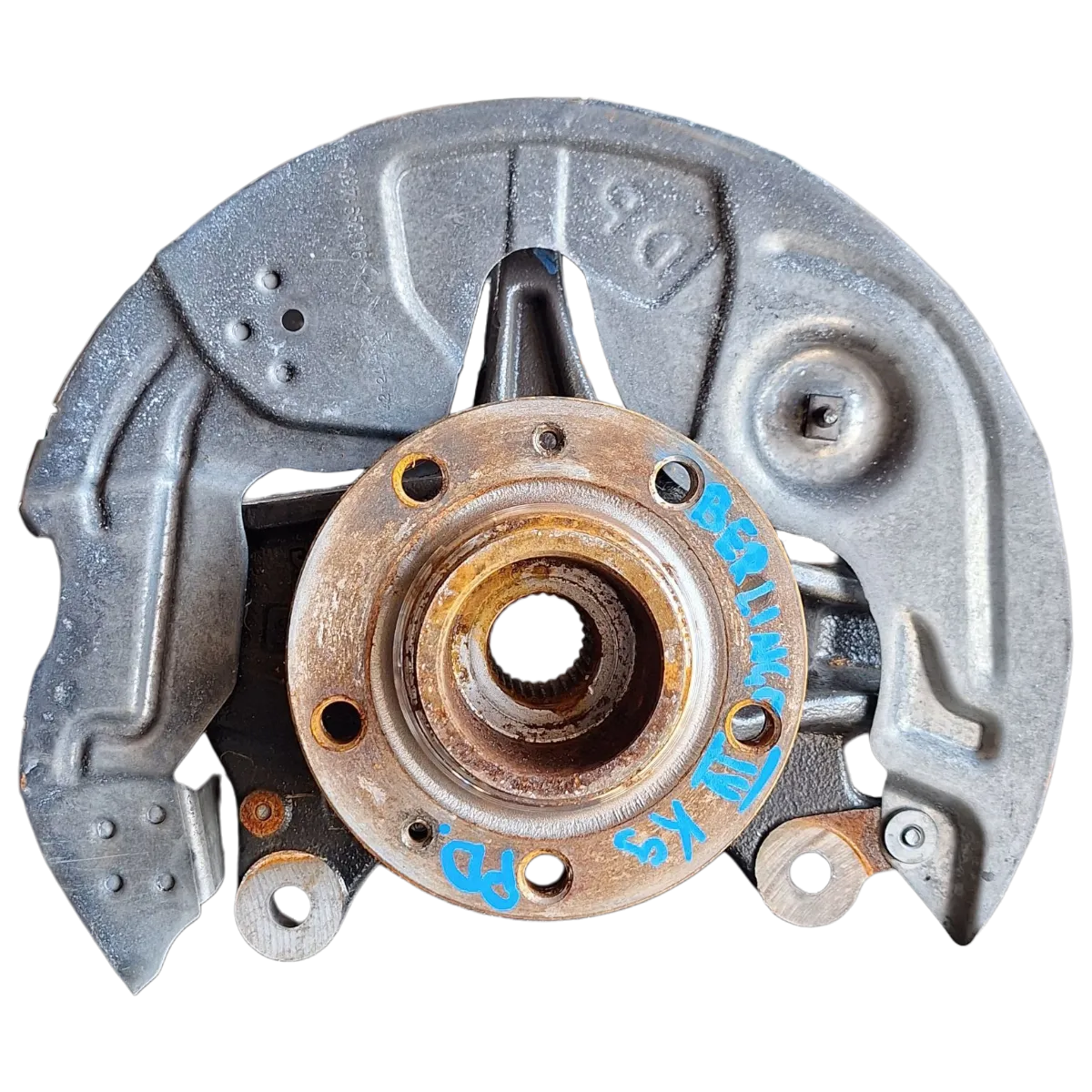 Citroen  Berlingo IV  K9  18-      rukavac- glavčina prednji desni     1610138080  1647857080