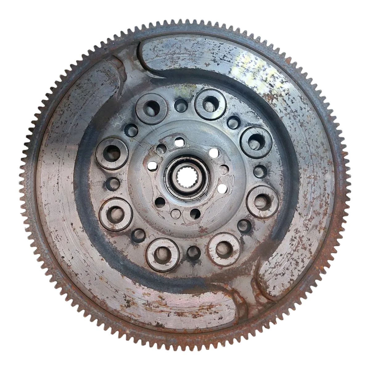 Peugeot 508 1.6 HDI 09-16  zamašnjak dvomaseni/ korpa ,lamela  9673234480  9674342980 0532Q4 330000242 9659269480