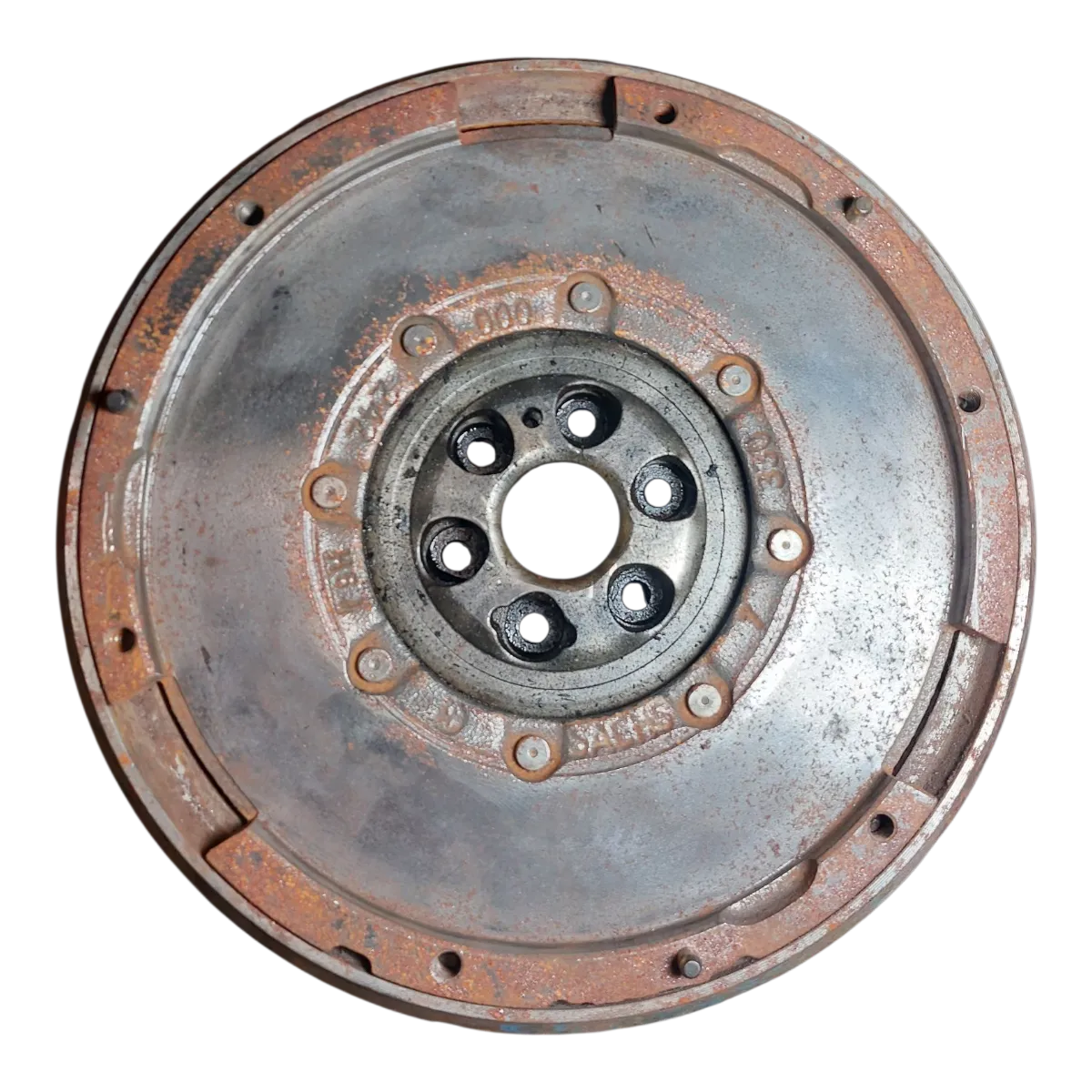 Citroen C4 Picasso 1.6 HDI 07-13   zamašnjak dvomaseni  9673234480  9674342980 0532Q4 330000242 9659269480