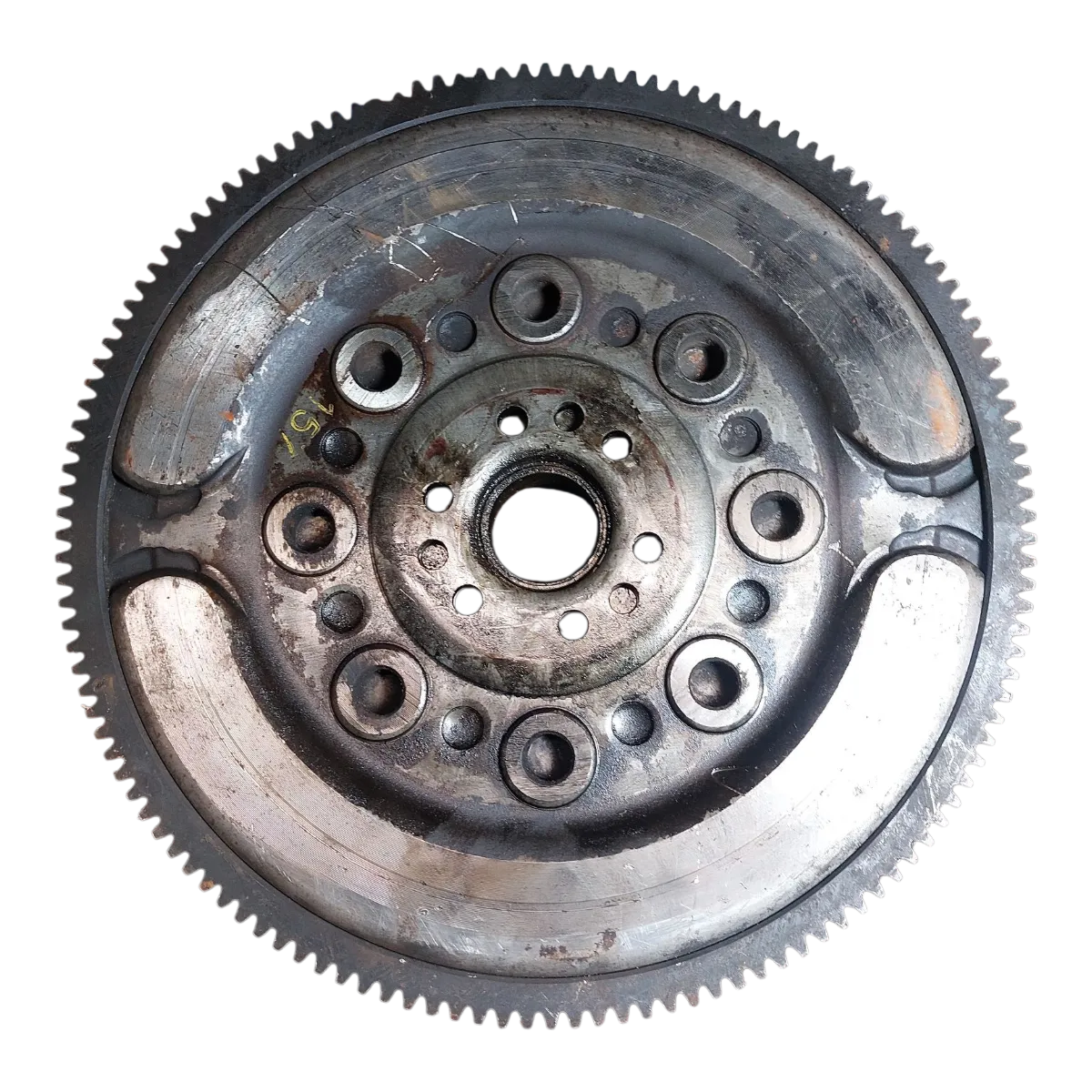 Citroen C4 Picasso 1.6 HDI 07-13   zamašnjak dvomaseni  9673234480  9674342980 0532Q4 330000242 9659269480