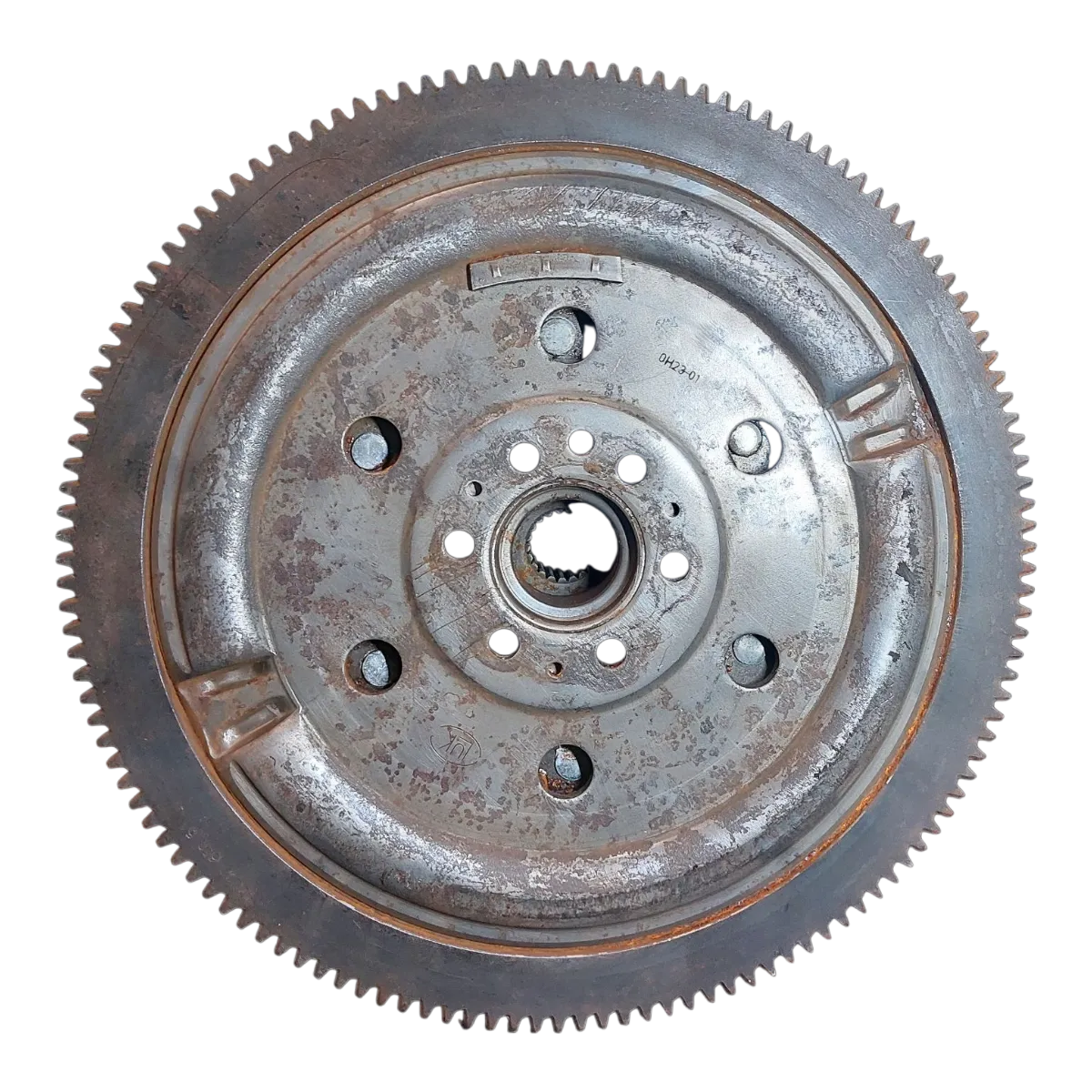 Citroen  C5 Aircross  1.5 HDI  131ks 17-     zamašnjak dvomaseni/ korpa ,lamela   9807707080  1638837180  9801995380  9812079680