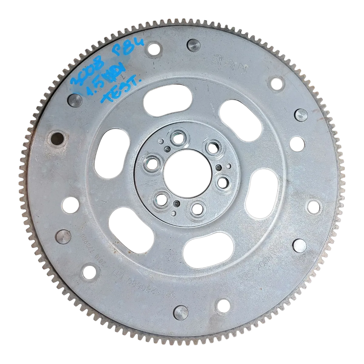 Peugeot 3008 P84 1.5 HDI 16- automat. zamašnjak 9816280680