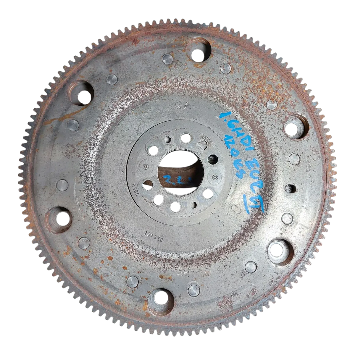 Peugeot 3008 P84 1.6 HDI 16-    zamašnjak automat. getribe   9804360380  9802824880