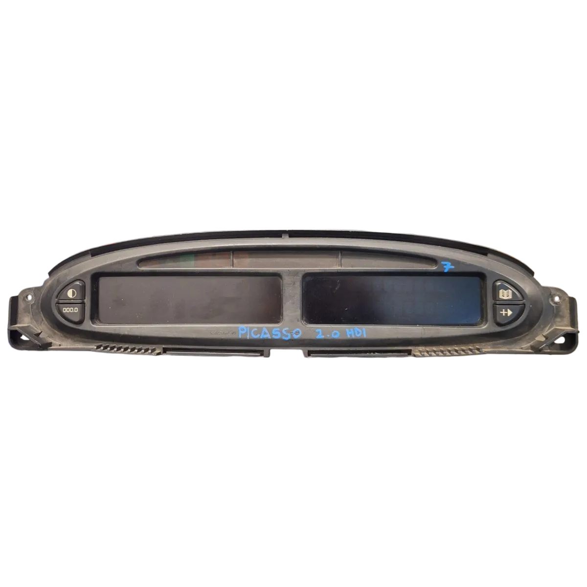 Citroen Xsara Picasso  99-11  kilometar sat/ brzinomjer     9646685580   110008966003