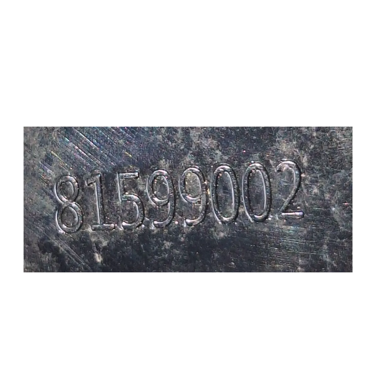 Fiat 500    07-   lampa zadnja lijeva    81599002