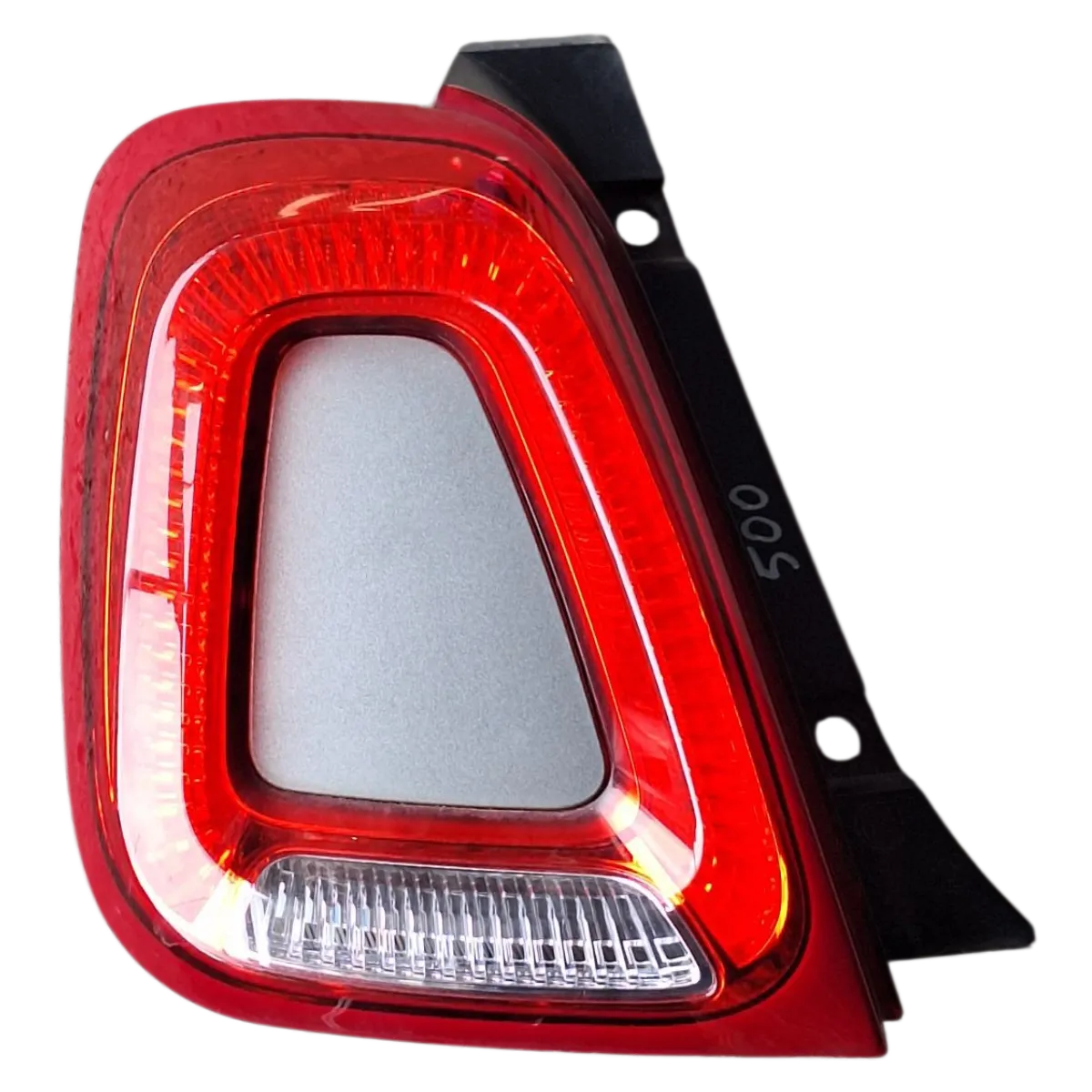 Fiat 500    07-   lampa zadnja lijeva    81599002