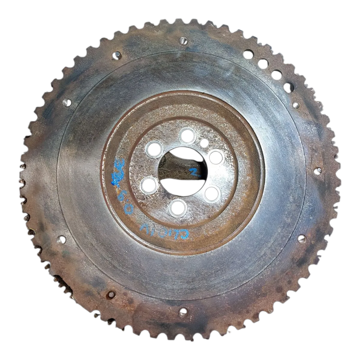 Renault Clio IV   0.9 TCE  12-20   zamašnjak jednomaseni  123117787R  123107186R