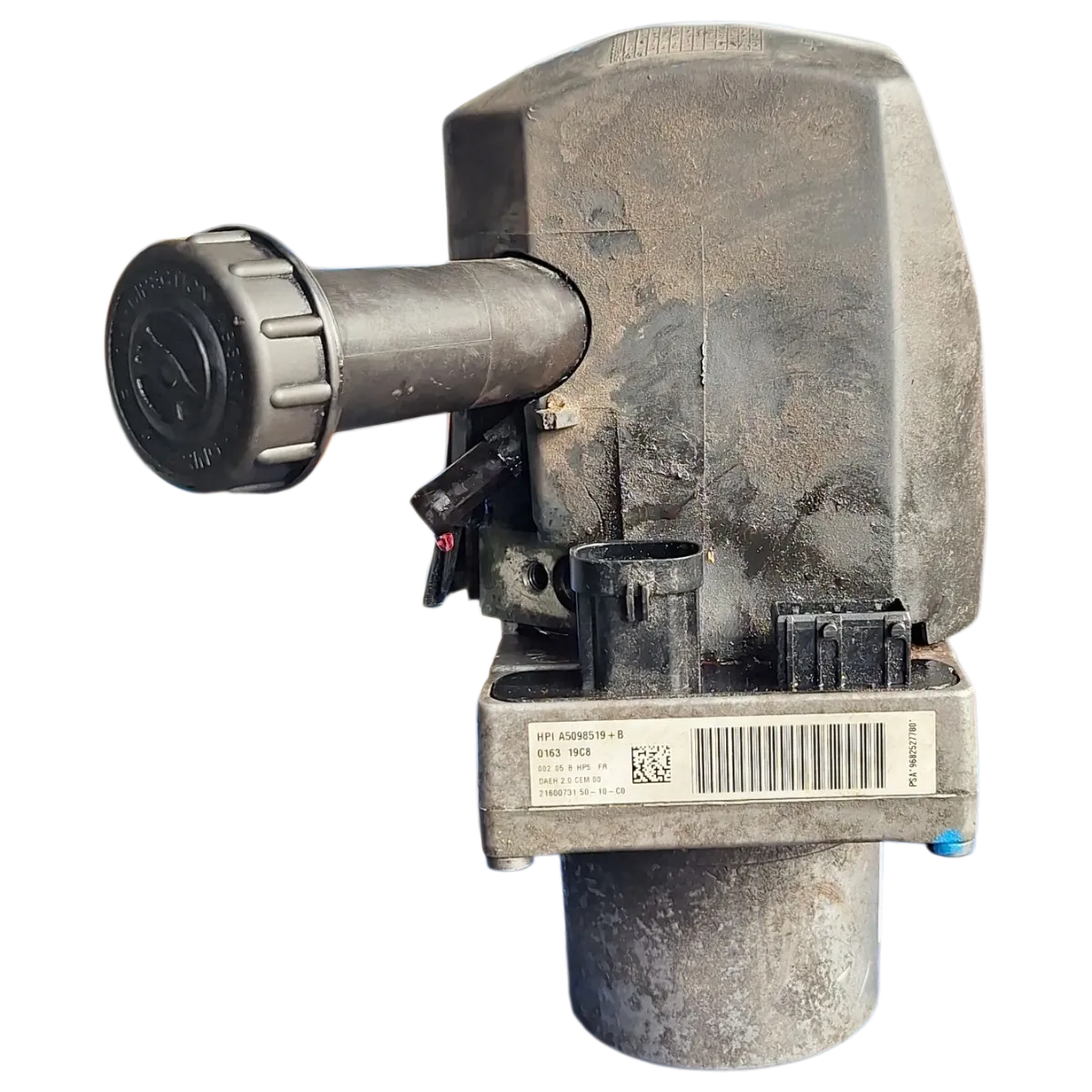 Peugeot 407 2.2 HDI  04-10   servo pumpa    A5098519   2160073150