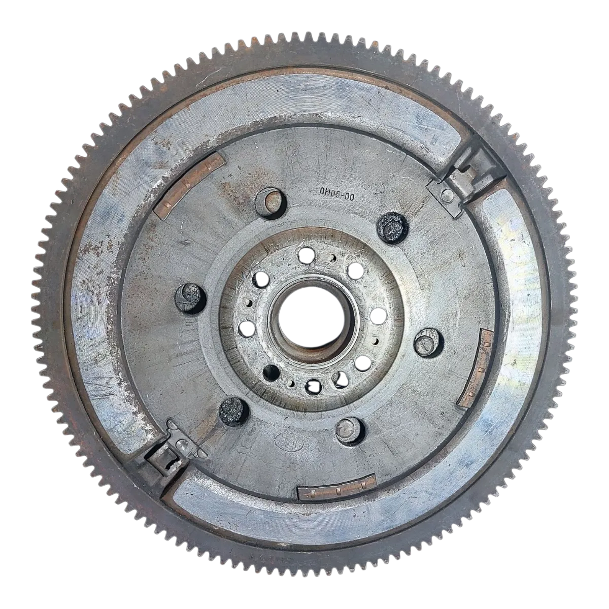 Ford S-Max  2.0 TDCI  06-15   zamašnjak dvomaseni AG91-6477-AB   AG91-6477-AC  AG91-6477-AD  AG91-6477-AE