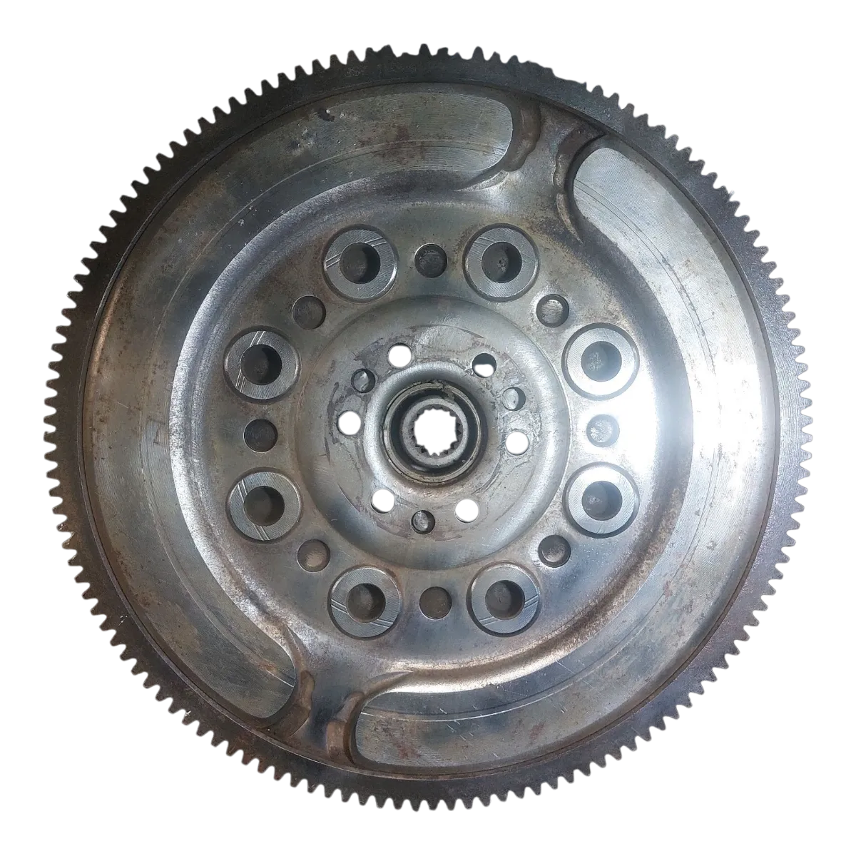 Peugeot 508 1.6 HDI 09-16 zamašnjak dvomaseni/ korpa ,lamela 9673234480 9674342980 0532Q4 330000242 9659269480