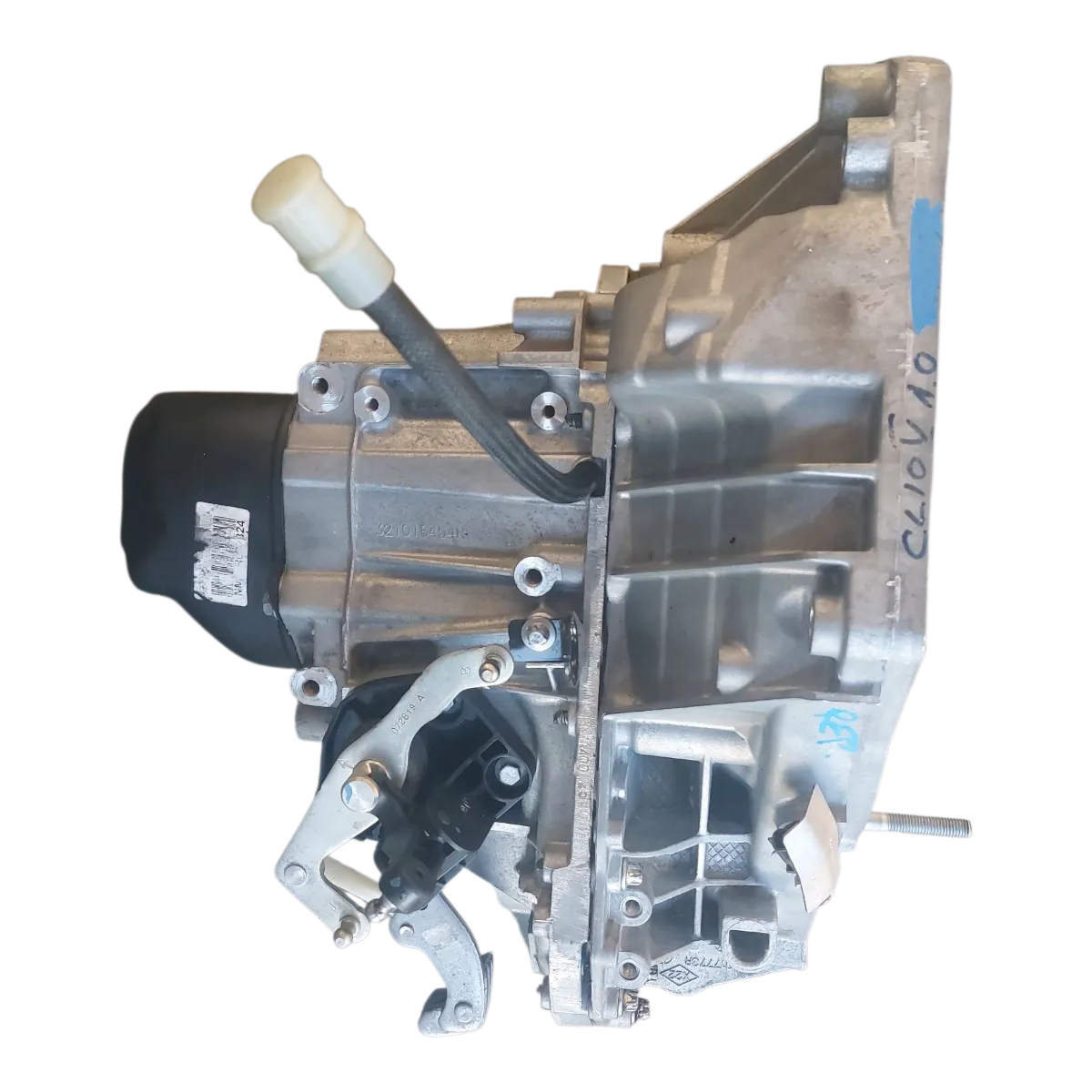 Renault Clio V  1.0 TCE  19-     mjenjač / getriba  5  brzina   JR5070    140025   REPARIRANA