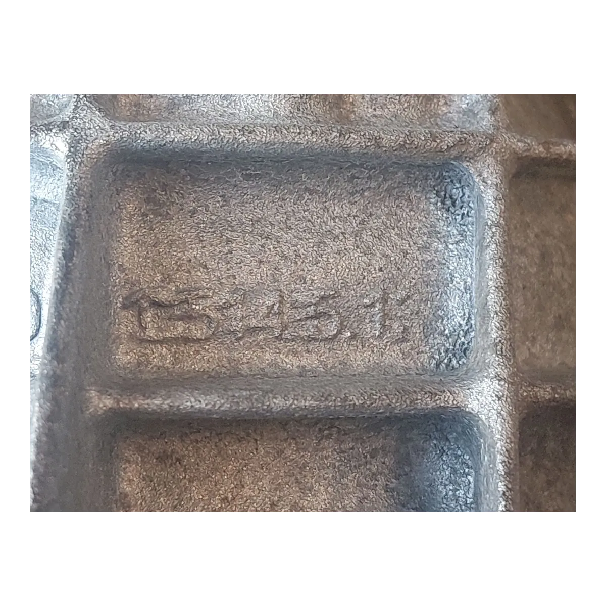 Fiat 500 1.2i 07- mjenjač / getriba 5 brzina 55204040  C514513   177025  REPARIRANA