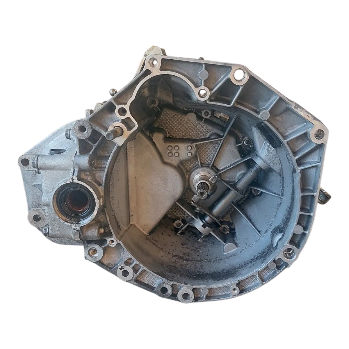 Fiat 500 1.2i 07- mjenjač / getriba 5 brzina 55204040  C514513   177025  REPARIRANA