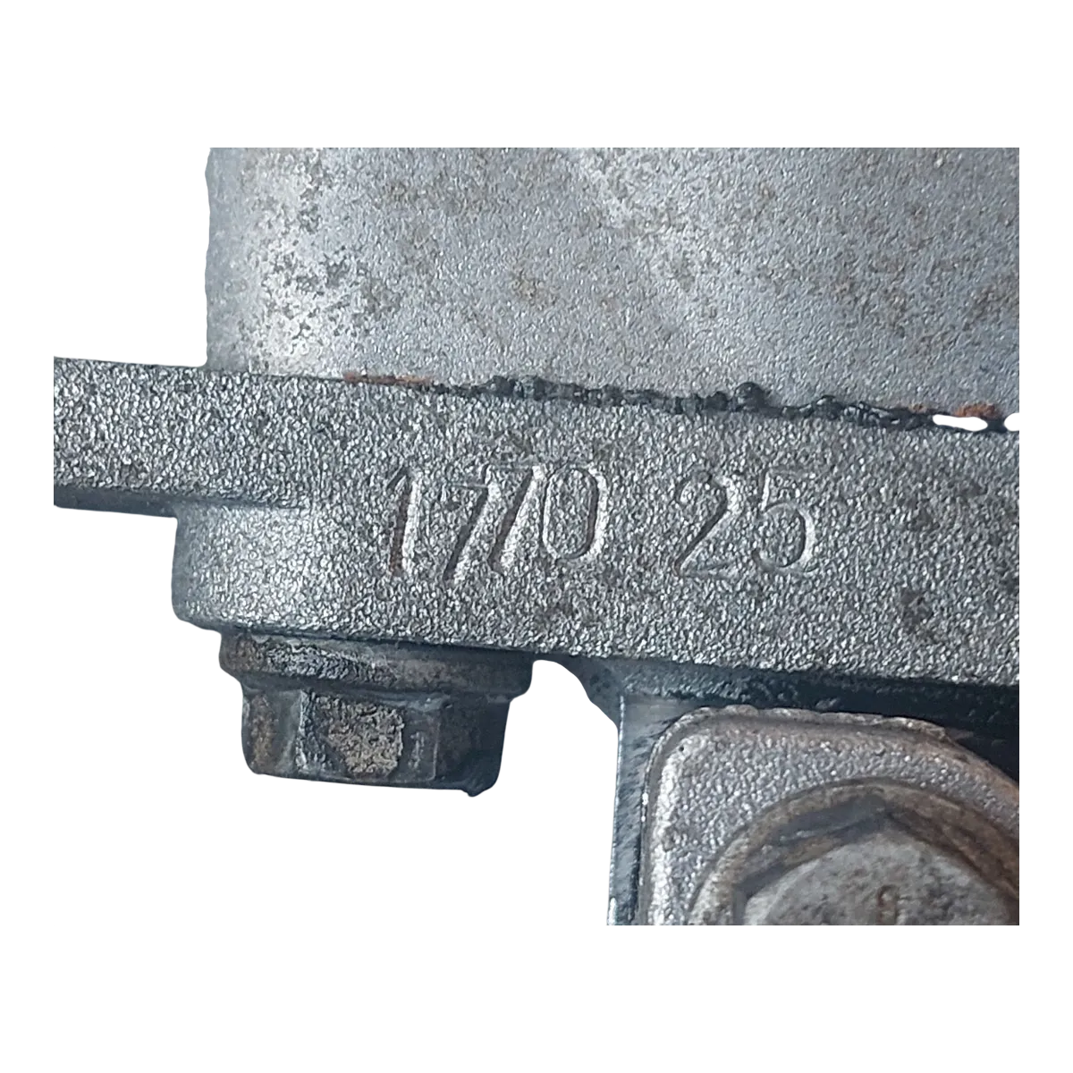 Fiat 500 1.2i 07- mjenjač / getriba 5 brzina 55204040  C514513   177025  REPARIRANA