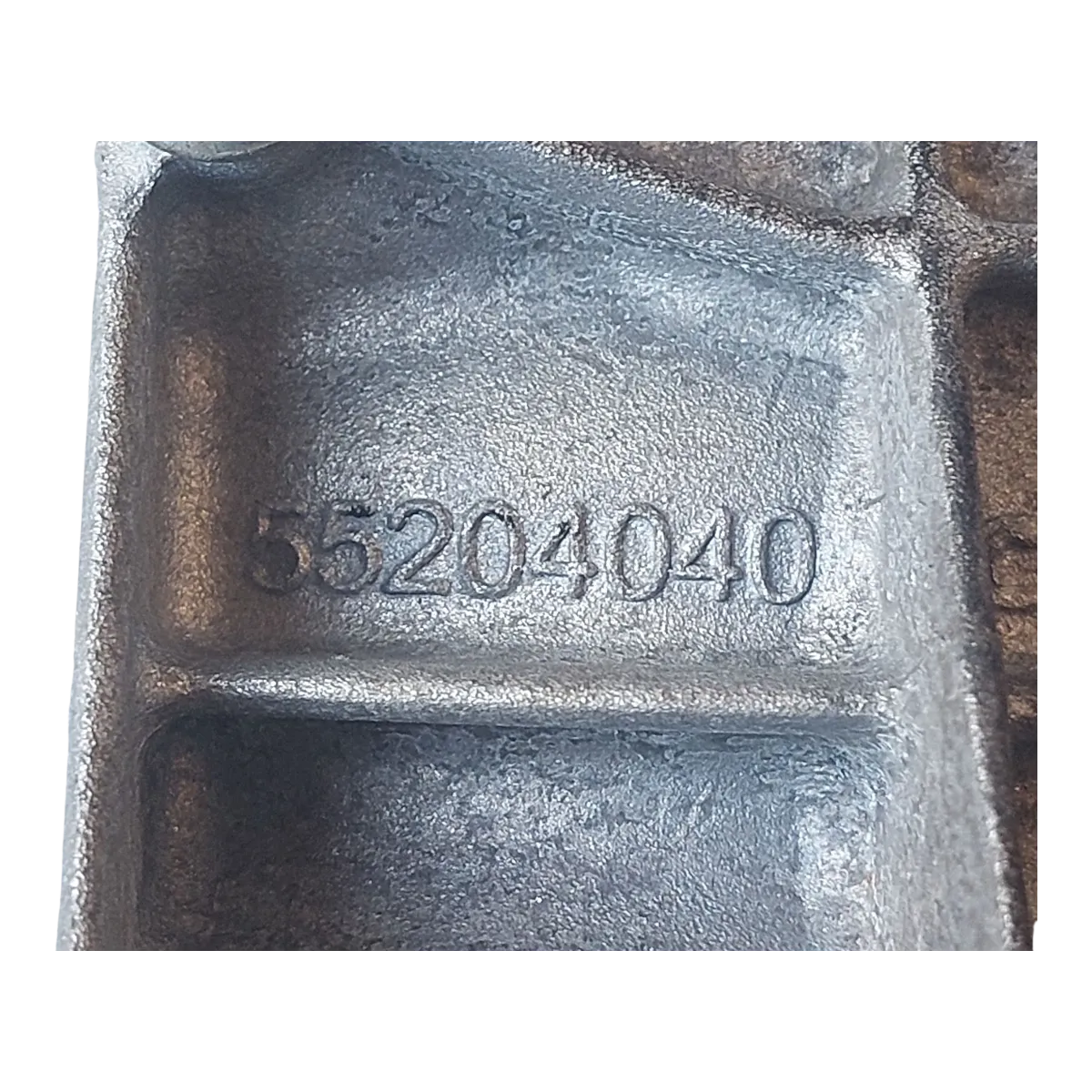 Fiat 500 1.2i 07- mjenjač / getriba 5 brzina 55204040  C514513   177025  REPARIRANA