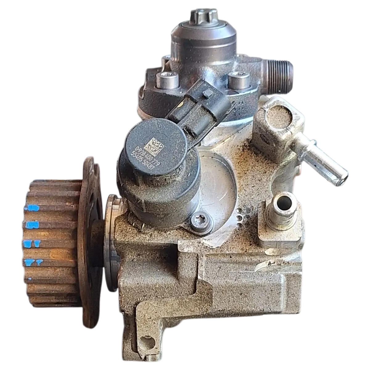 Ford  C-Max II  10-19  1.5 TDCI   visokotlačna pumpa goriva    0445010592   9811347280