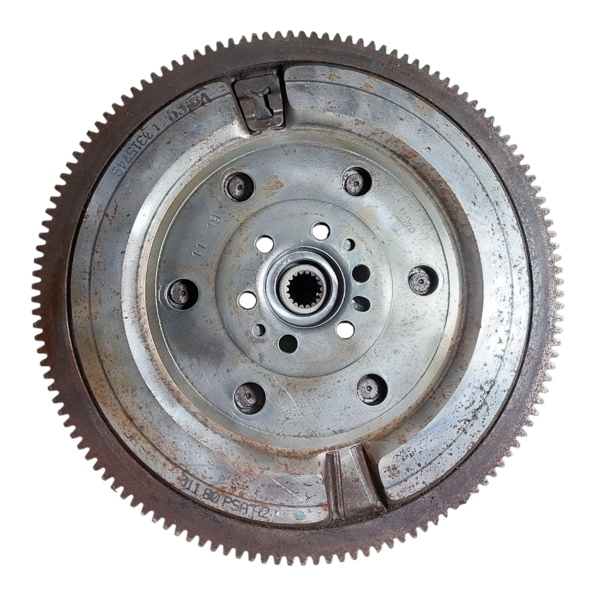 Opel Crossland  1.2 THP   17-     zamašnjak dvomaseni / korpa , lamela 9846803480  9813701180  TEST 5.000km