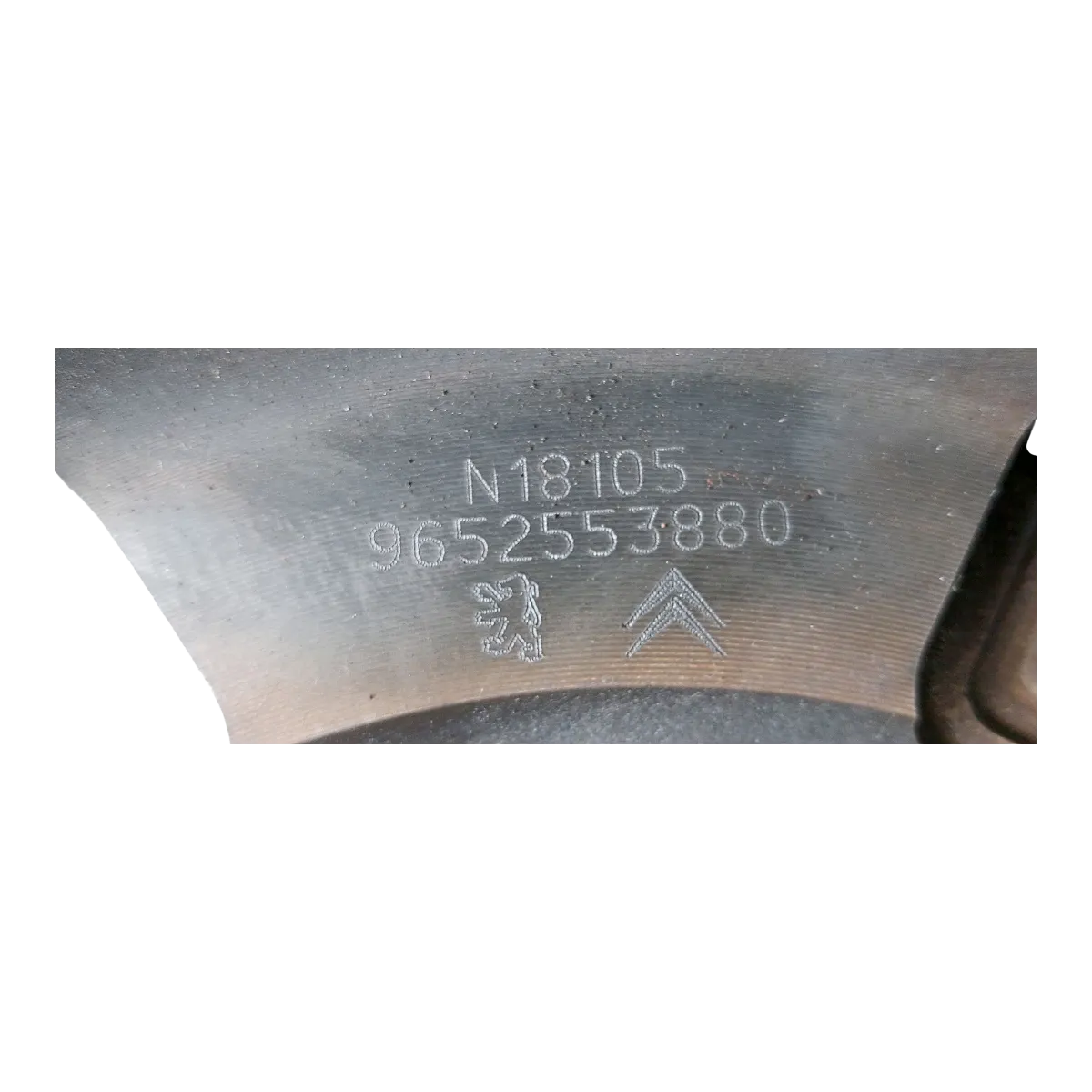 Citroen C5 III X7 2.0 HDI 07-19 automat. zamašnjak 9652553880   0532R2