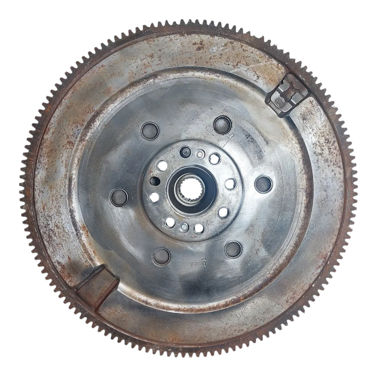 Citroen C4 Picasso Space Tourer  2.0 HDI 14-22  zamašnjak dvomaseni/ korpa ,lamela 9805135680 9808378880 9841562380 1649616080