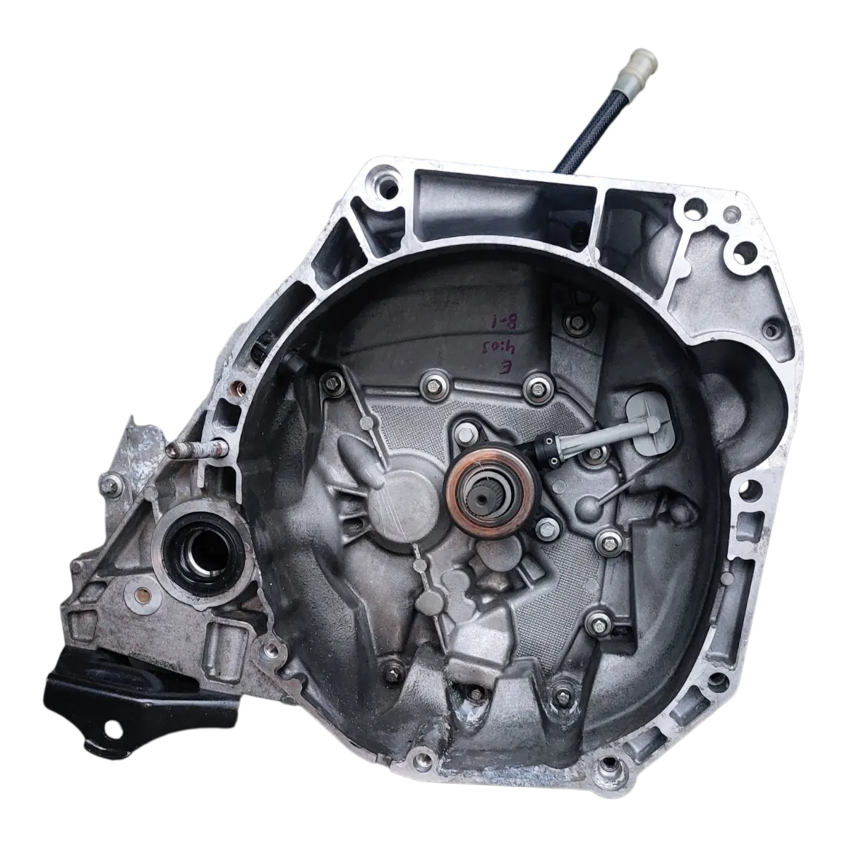 Renault Clio IV  0.9 TCE 12-20 mjenjač / getriba 5 brzina   JH3334   320107568R     30.000km