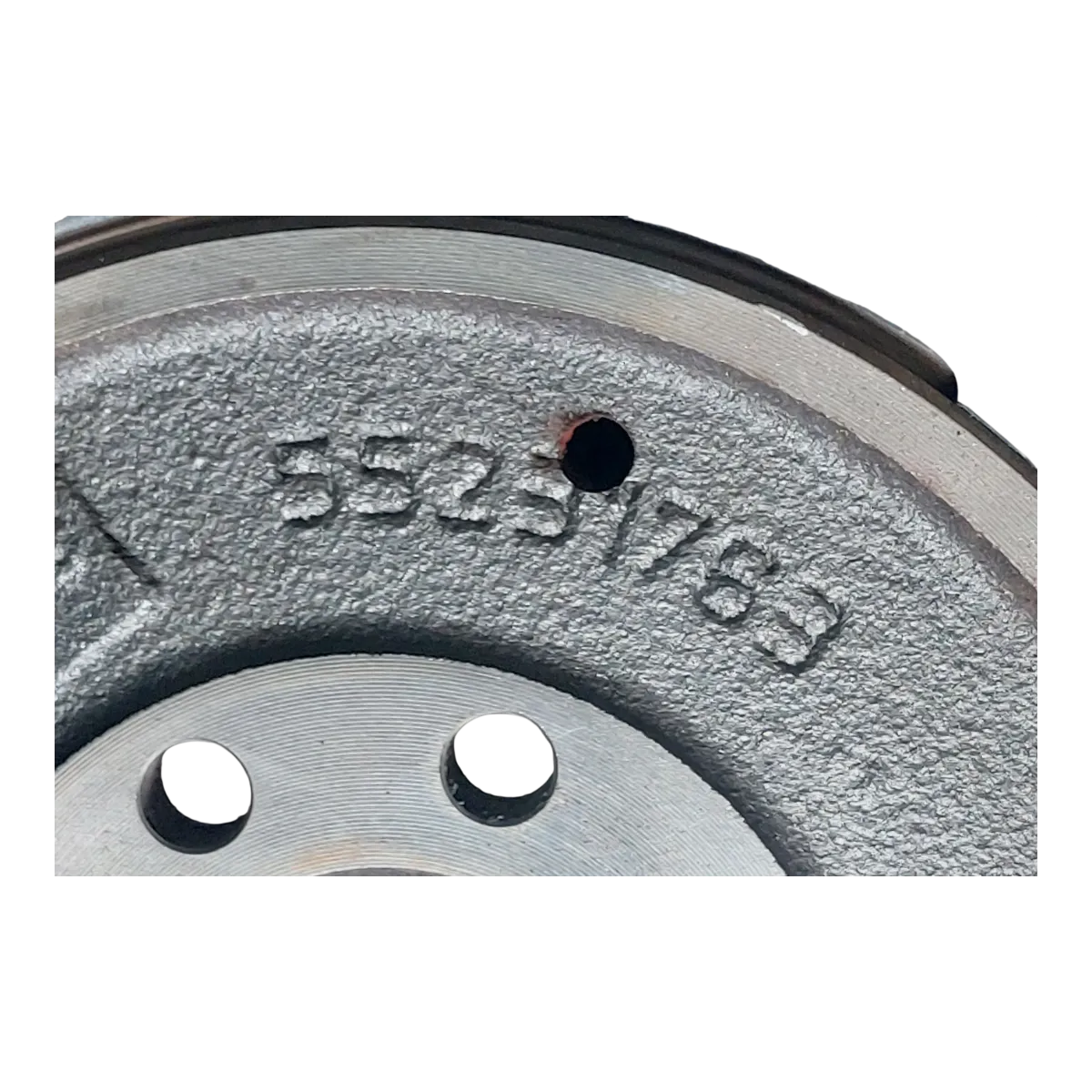 Citroen Nemo 1.3 HDI   07-15  zamašnjak jednomaseni/korpa,lamela 55201525 46785460