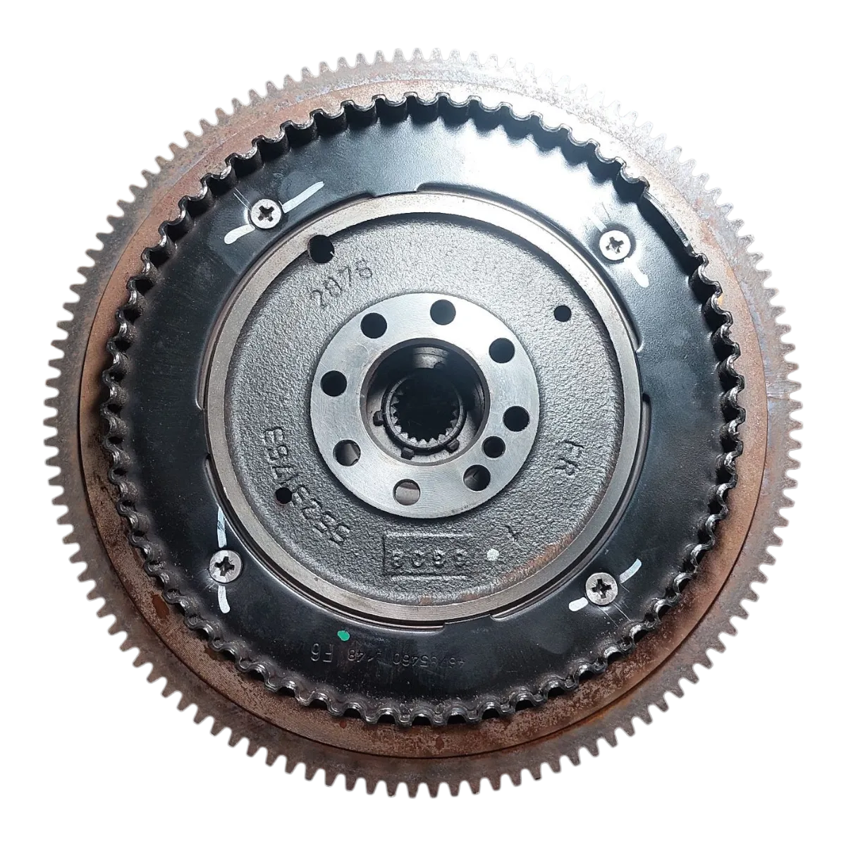 Citroen Nemo 1.3 HDI   07-15  zamašnjak jednomaseni/korpa,lamela 55201525 46785460