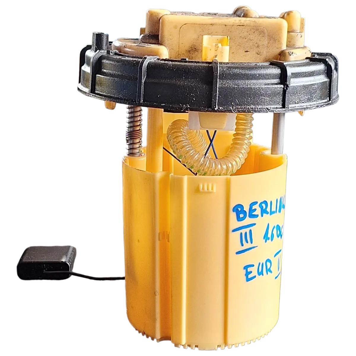 Citroen  Berlingo III 1.6 HDI  08-18   plovak-pumpa   2-pina   9684995280