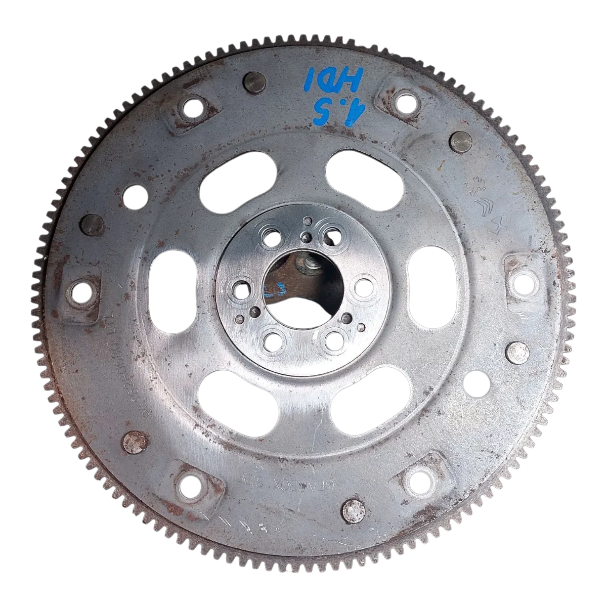 Peugeot 3008 P84 1.5 HDI 16- automat. zamašnjak 9816280680