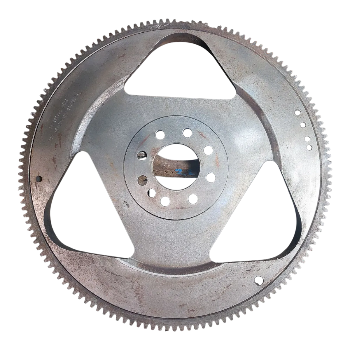 Citroen  C5 III X7  2.7 HDI   07-19  zamašnjak automat.  9641312980