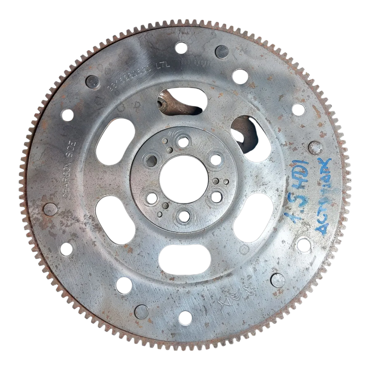 Peugeot 3008 P84 1.5 HDI 16- automat. zamašnjak 9816280680