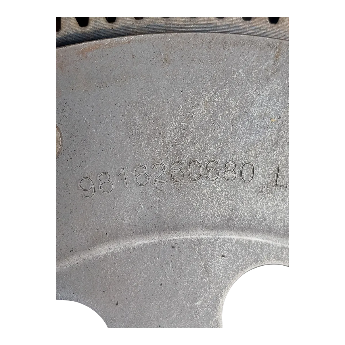 Peugeot 3008 P84 1.5 HDI 16- automat. zamašnjak 9816280680