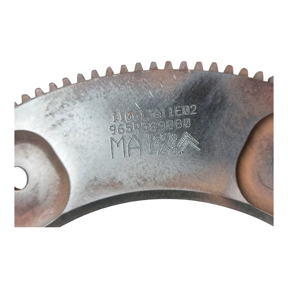 c29.32.30Peugeot 508 2.2 HDI 09-18 zamašnjak automat. getribe    9654589080 0532Q6