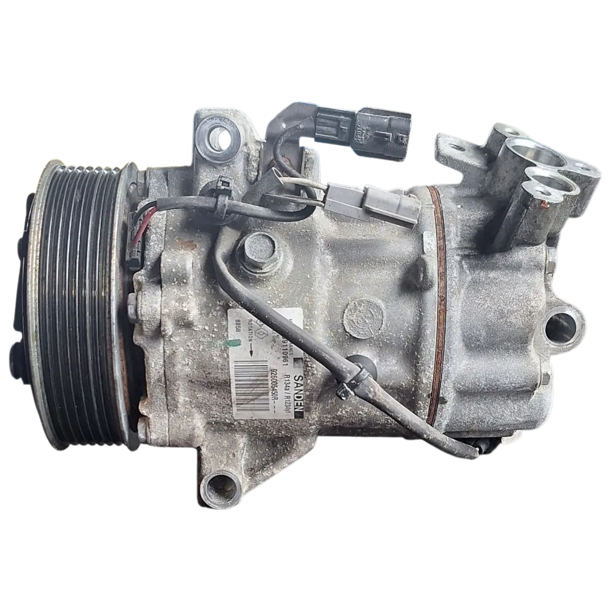 Nissan Juke  F16  1.0 TCE   19-    kompresor klime    926005450R