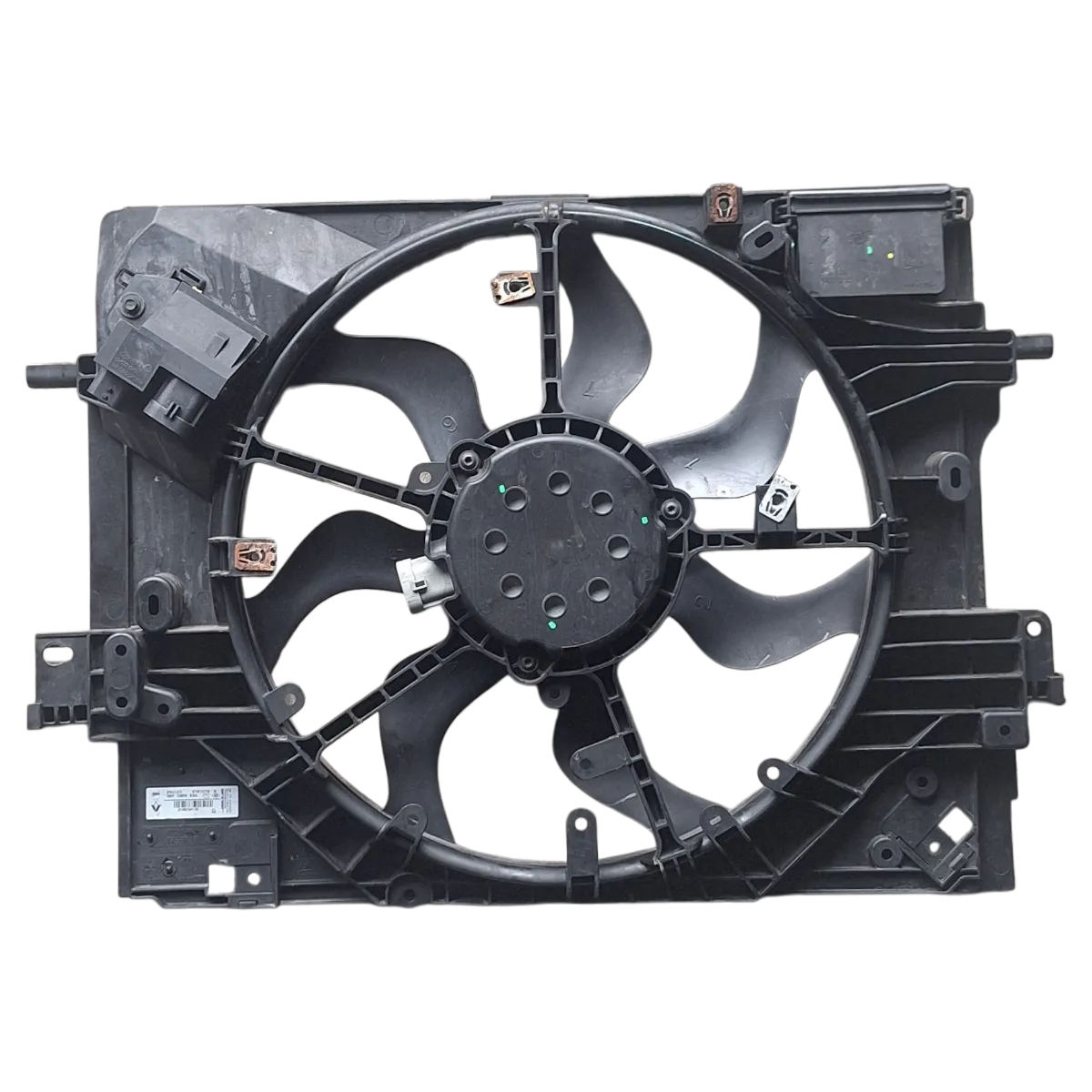 Nissan Juke  F16  1.0 TCE   19-    ventilator hladnjaka motora    214810411R  T78707B