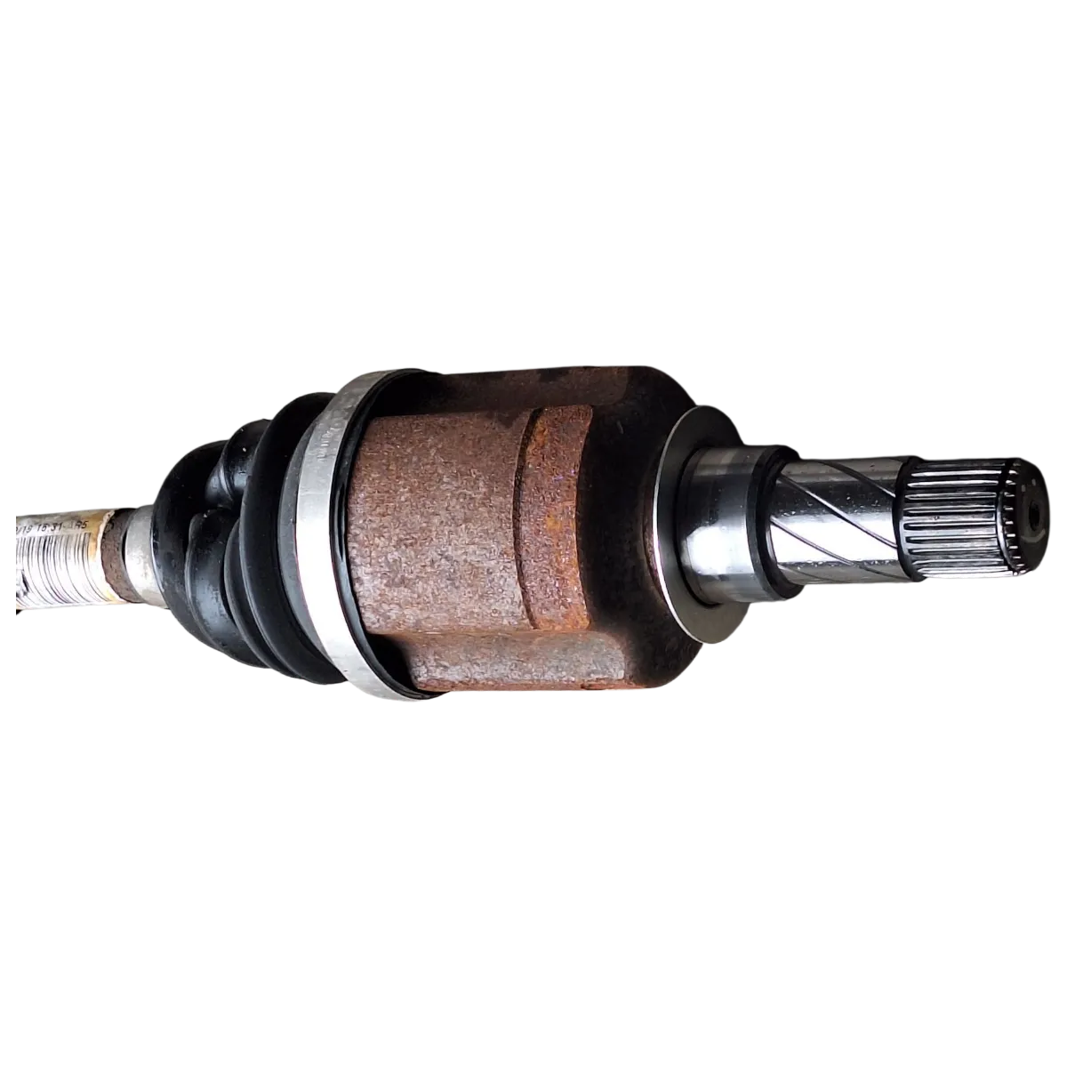 Nissan Juke  F16  1.0 TCE   19-    poluosovina prednja lijeva    391019506R