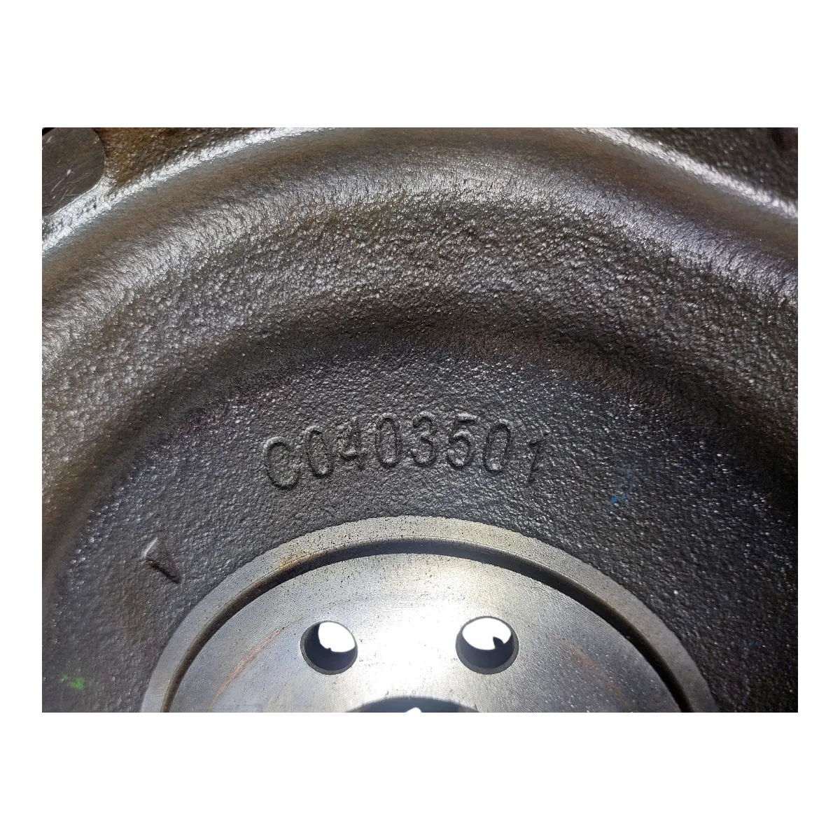 Citroen C4 B7 2.0 HDI 163KS 10-18  zamašnjak jednomaseni/ korpa ,lamela 0532Y1  9675408280 C0403501