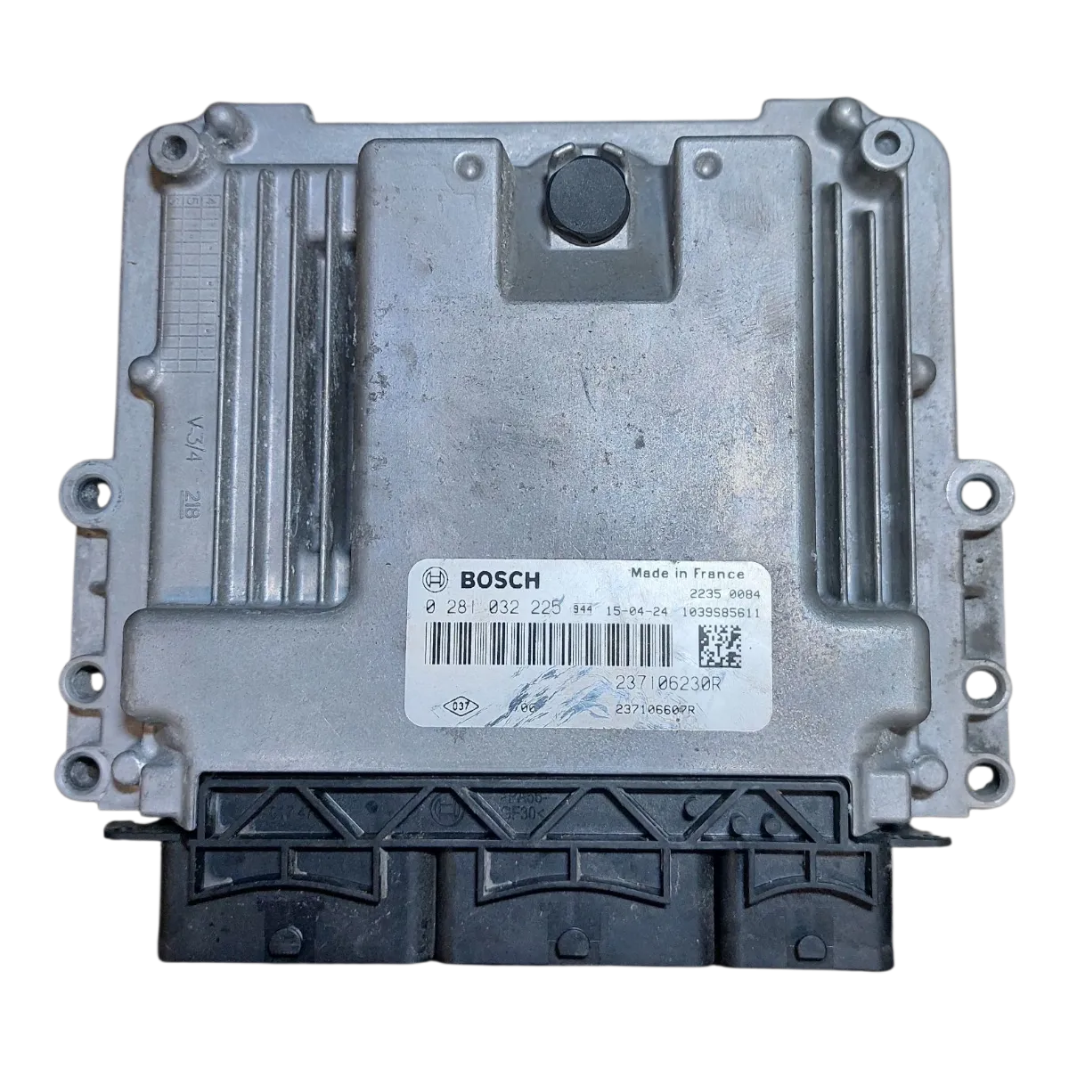 Renault Espace V 1.6 DCI BITURBO 15- računalo-centrala motora 0281032225 237106230R 237106607R