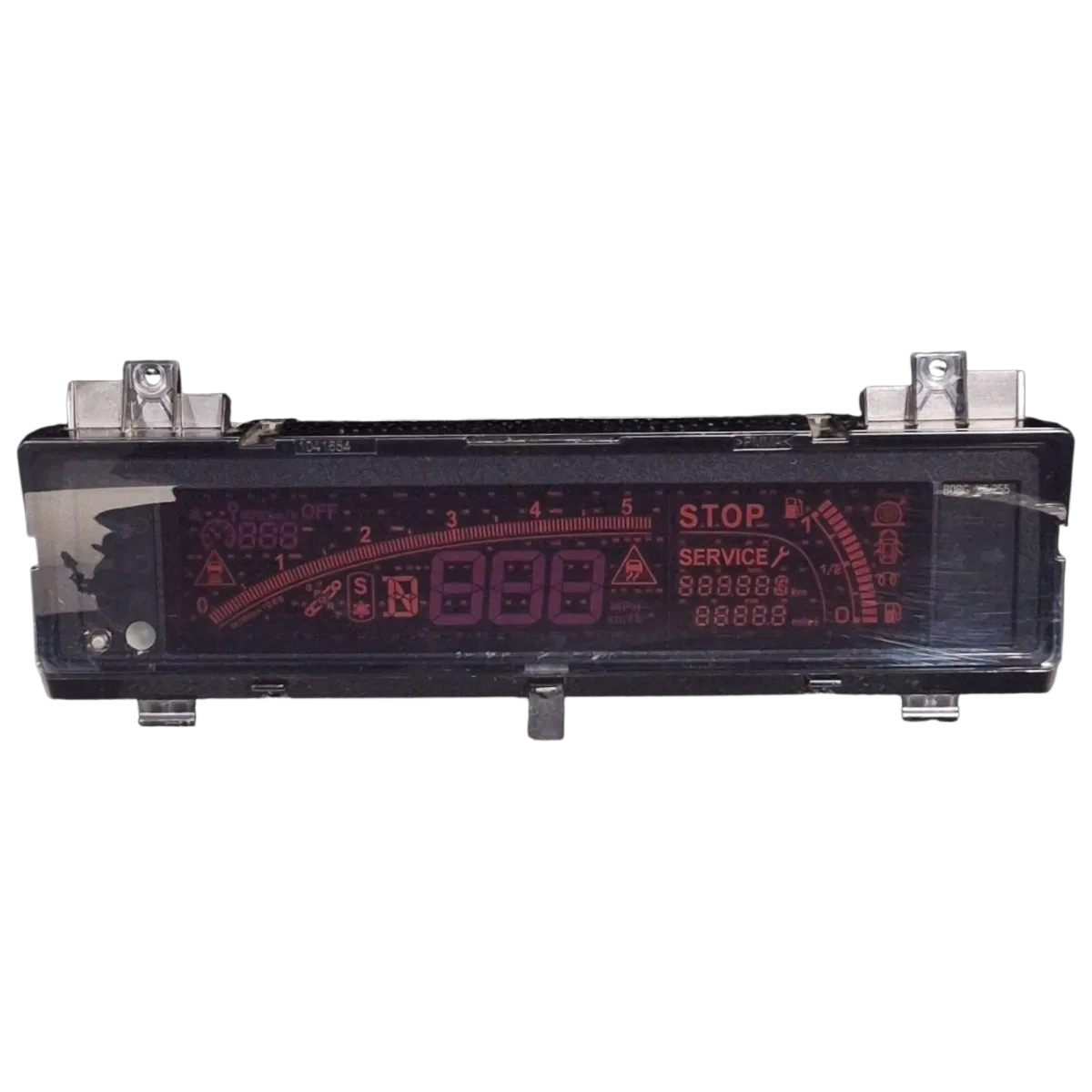 Citroen C6   05-12   kilometar sat/ brzinomjer    9662142480   REPARIRAN