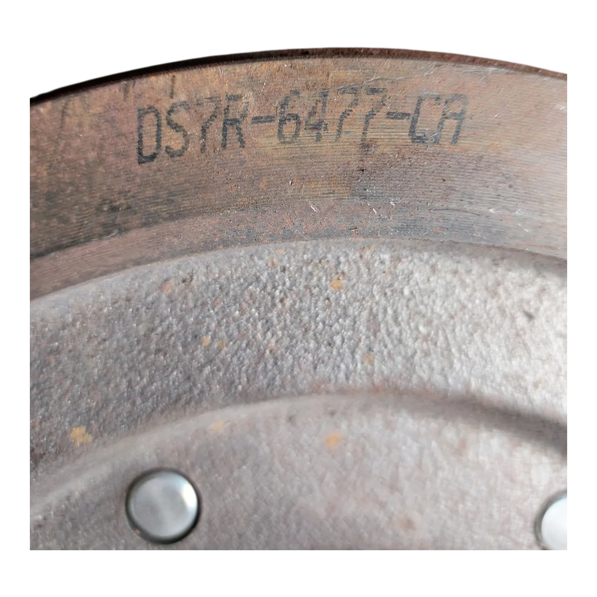 Ford Mondeo  IV  2.0 DTCI 12-22  zamašnjak dvomaseni  DS7R6477AA  DS7R6477AB  DS7R6477CA