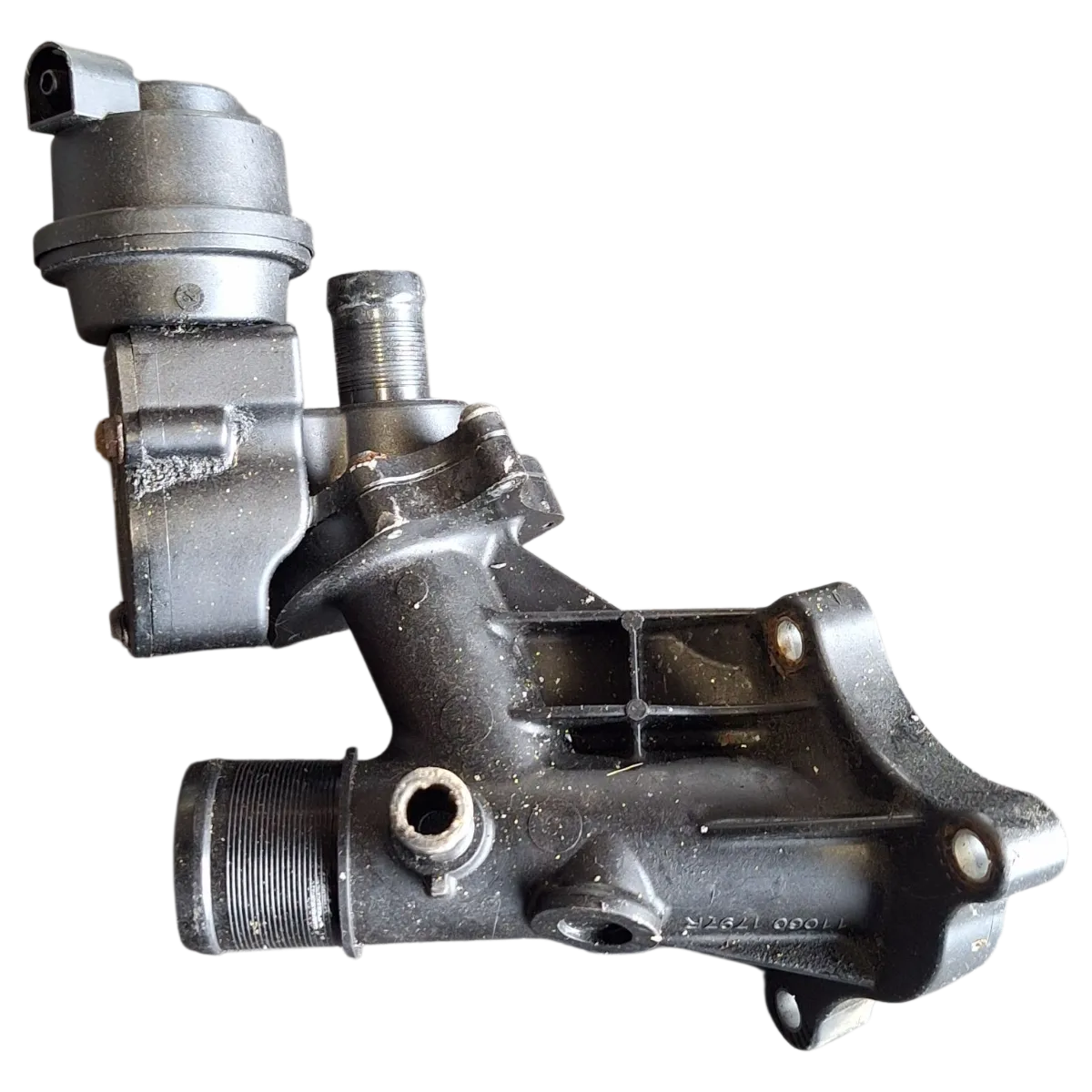 Renault  Trafic III 1.6 DCI  14-   termostat- kućište     110601797R  110601797R  71654301001