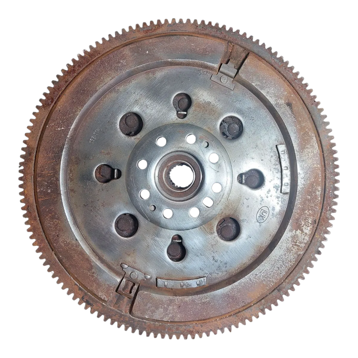 Citroen C8  2.0 HDI  02-14   zamašnjak dvomaseni    920410803  9632655780 9639933180 9644595980